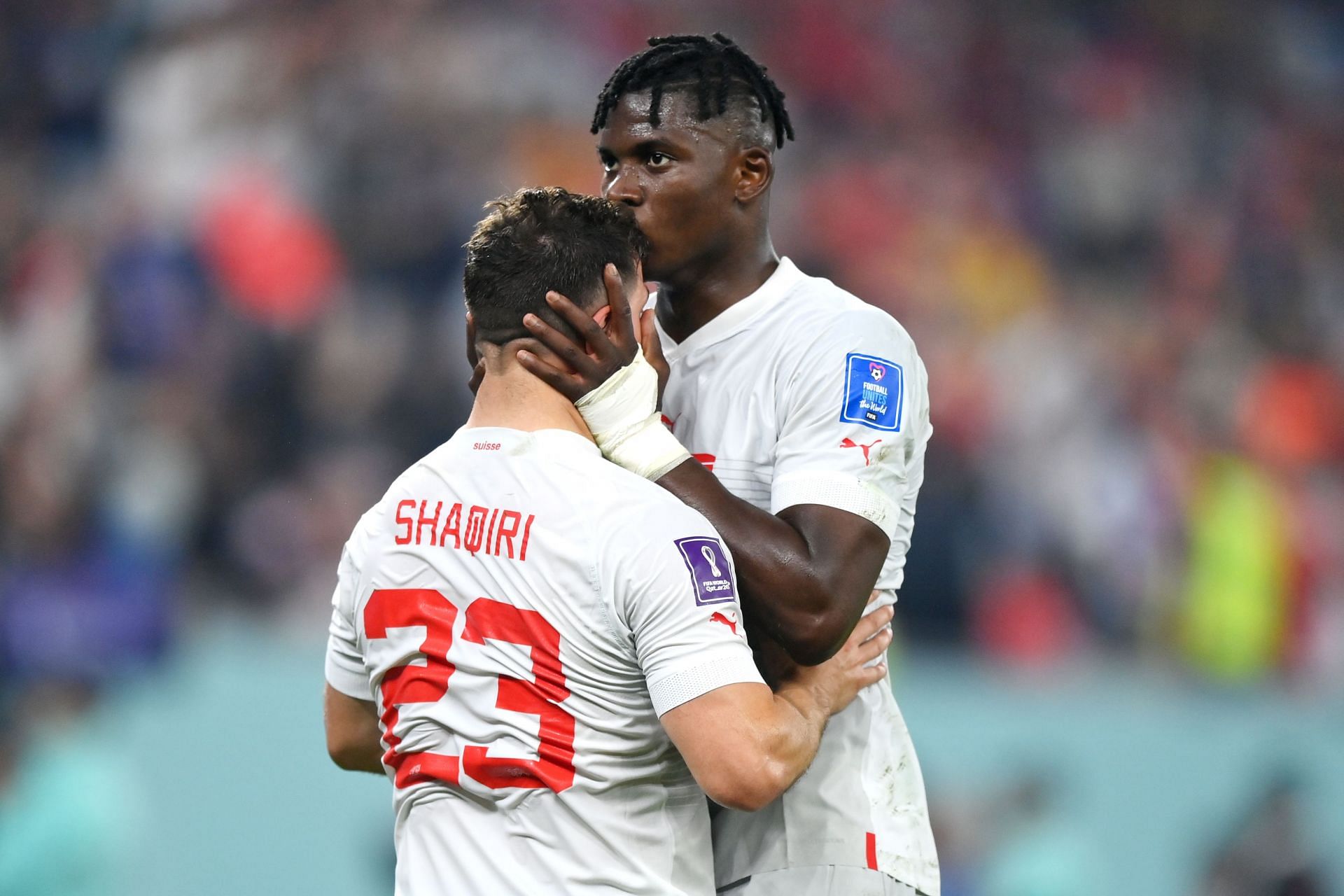 Serbia v Switzerland: Group G - FIFA World Cup Qatar 2022
